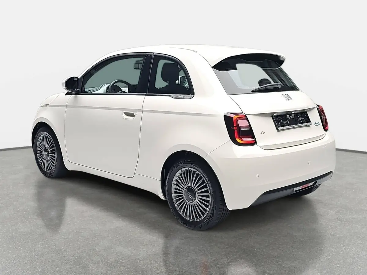 FIAT 500 ELEKTRO 42 KWH ICON