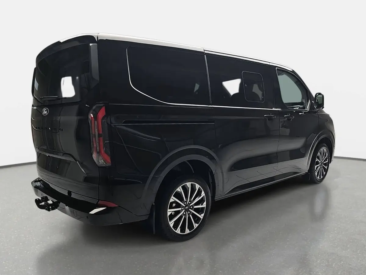 FORD TOURNEO CUSTOM 2.0 ECOBLUE AUTO. L1 TITANIUM X NAVI LED AHK
