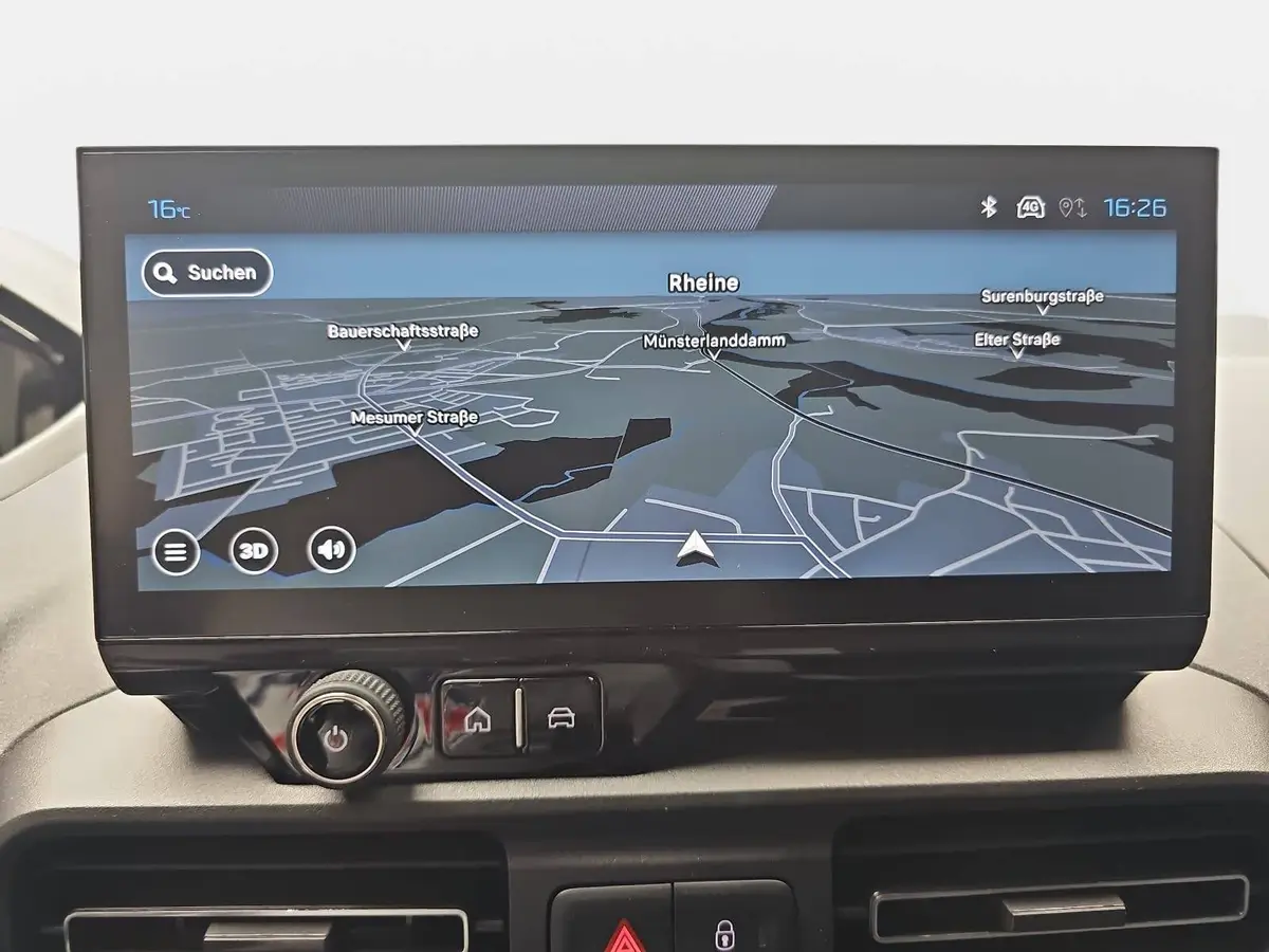 PEUGEOT RIFTER BLUEHDI 130 CV EAT8 GT L2 7-S LED AHK