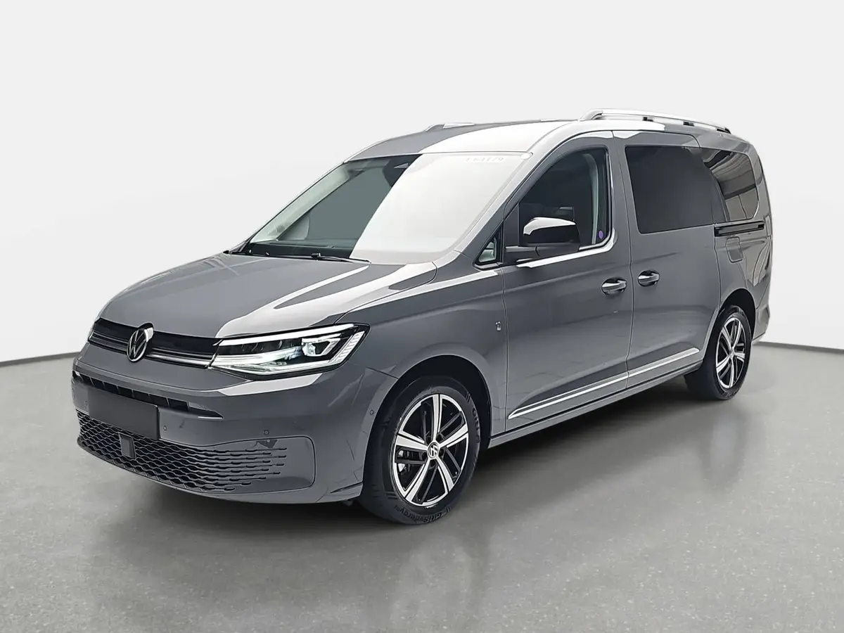 VW CADDY MAXI 1.5 TSI DSG STYLE NAVI LED KAMERA