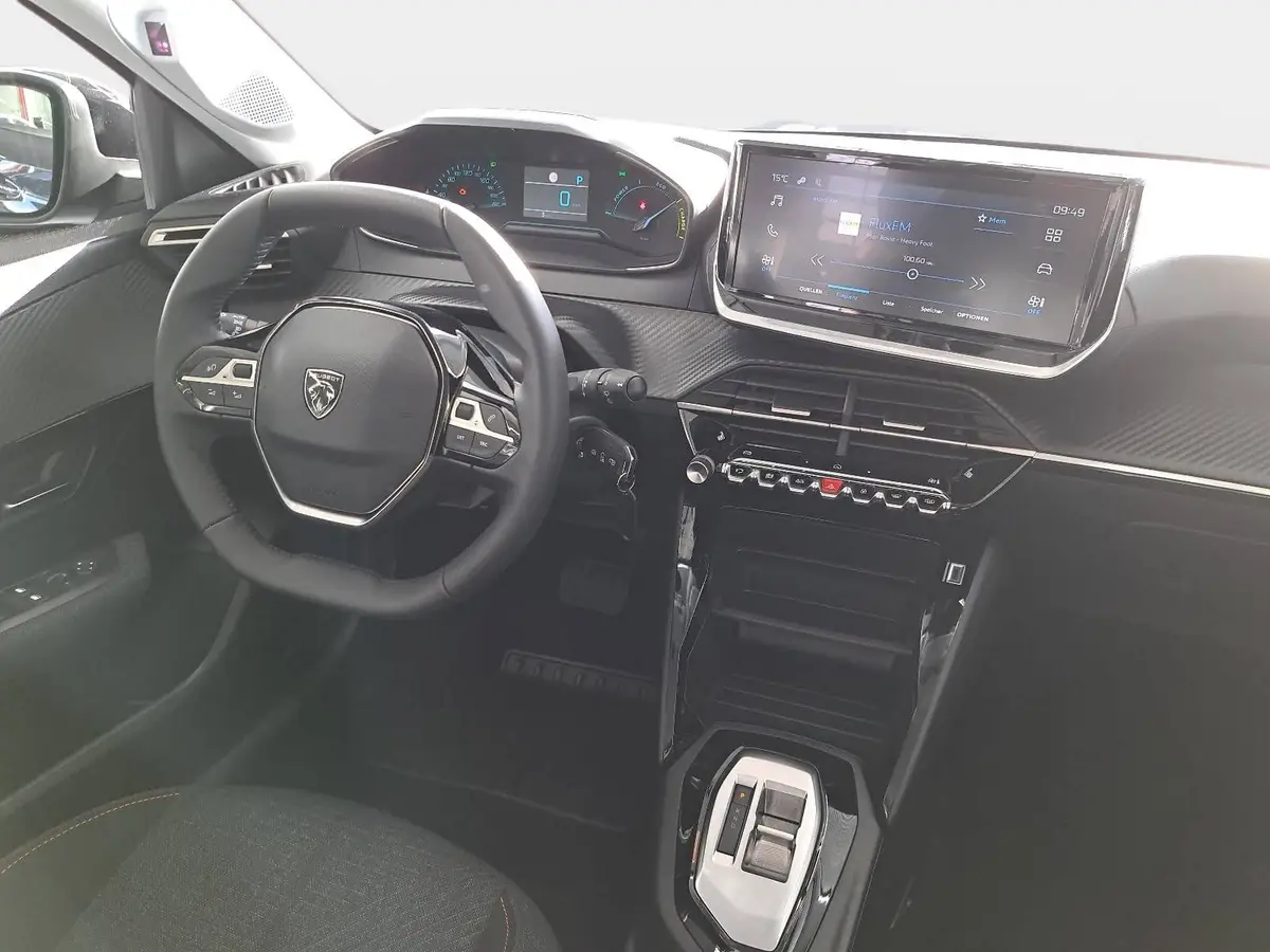 PEUGEOT 208 1.2 HYBRID 110 E-DSC6 STYLE LED GRA SHZ