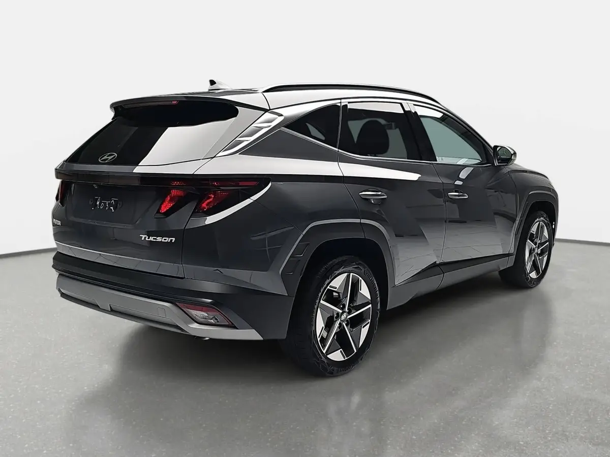 HYUNDAI TUCSON 1.6 T-GDI DCT7 STYLE 2WD NAVI LED DESIGN KAMERA W