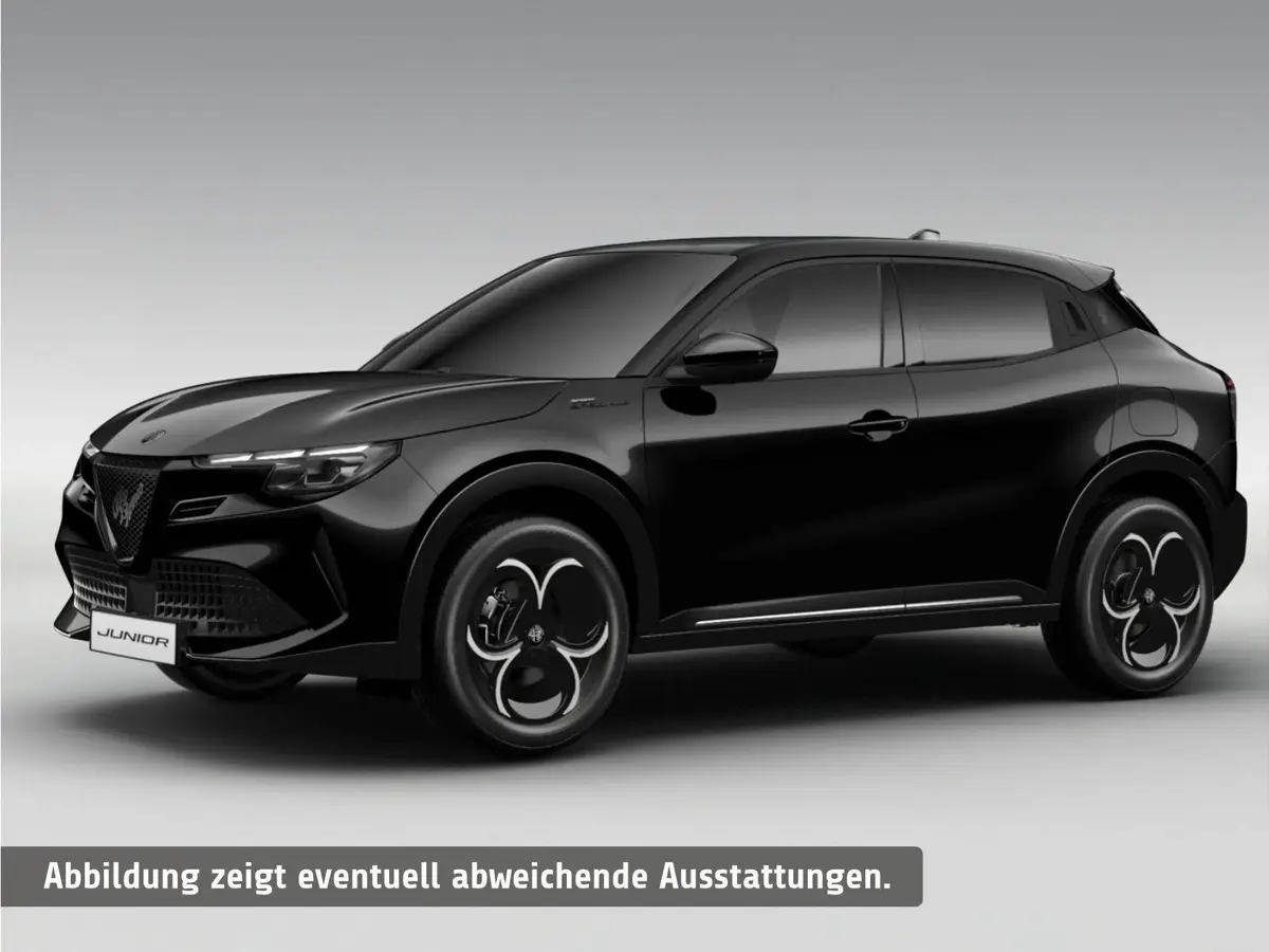 ALFA ROMEO JUNIOR ELETTRICA 54 KWH SPORT SPECIALE TECHNOLOGIE PAKET