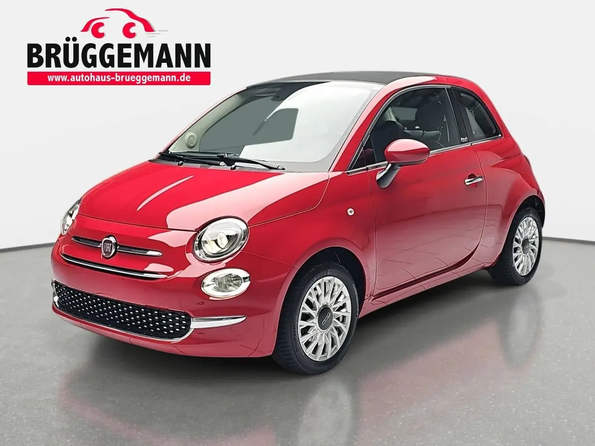 FIAT 500C 0.9 8V TWINAIR LOUNGE E6D