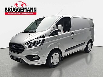 FORD TRANSIT CUSTOM 1.0 ECO CVT TREND L1H1 FWD NAVI XENON RAMPE P-ASSI