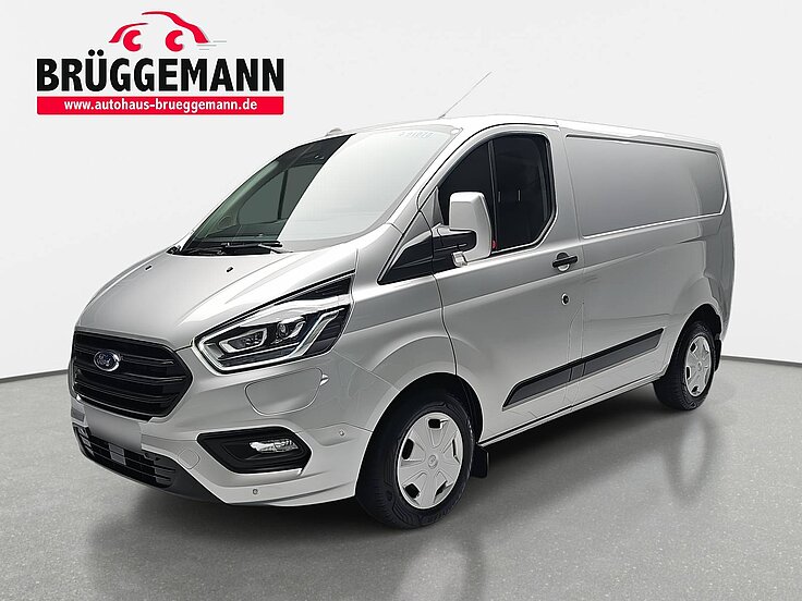 FORD TRANSIT CUSTOM 1.0 ECO CVT TREND L1H1 FWD NAVI XENON RAMPE P-ASSI