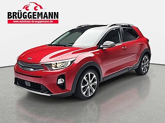 KIA STONIC 1.0 T-GDI DCT PLATINUM EDITION NAVI KLIMAAUTO KAME