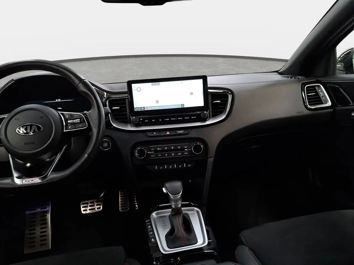 KIA CEED 1.6 T-GDI DCT GT LED WINTER KAMERA