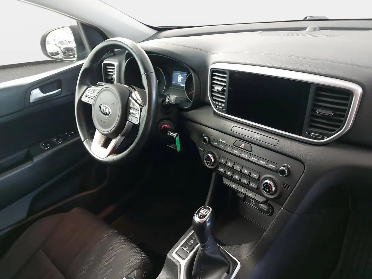 KIA SPORTAGE 1.6 GDI VISION 2WD GRA WINTER