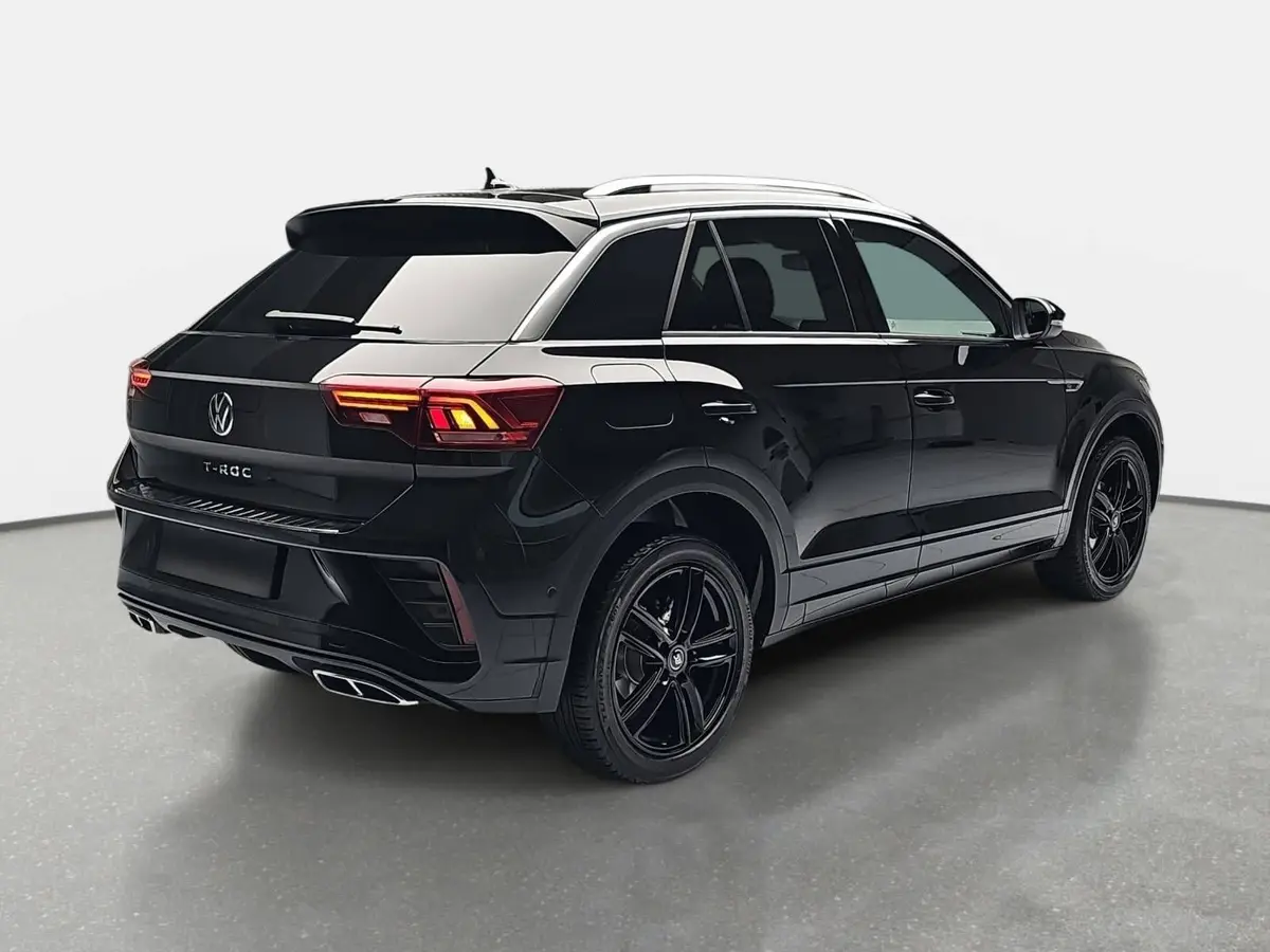 VW T-ROC 1.5 TSI DSG R-LINE NAVI LED 18