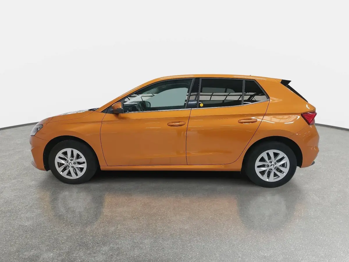 SKODA FABIA 1.0 TSI STYLE