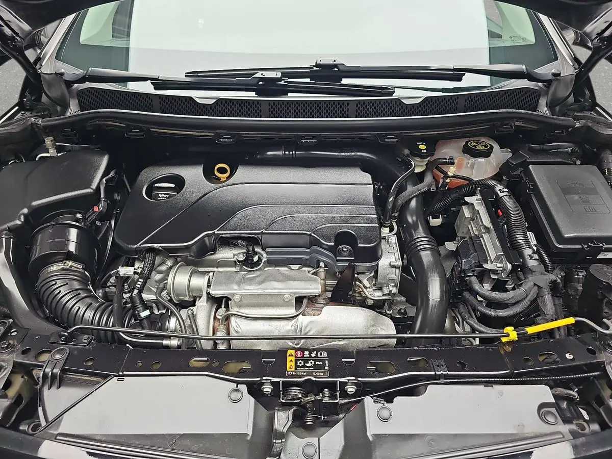OPEL ASTRA 1.4 Turbo 120 Jahre GRA Winter Kamera