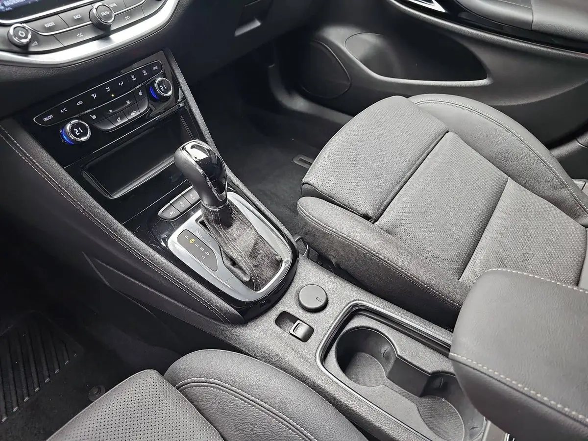OPEL ASTRA 1.4 Turbo INNOVATION LED GRA Winter