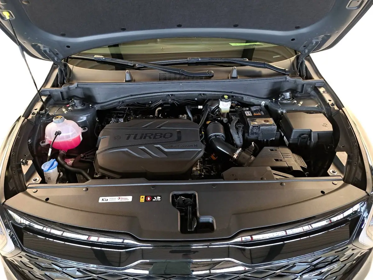 KIA SPORTAGE 1.6 CRDI DCT AWD GT-LINE DRIVEWISE GLASDACH SOUND