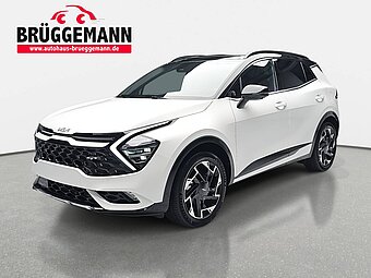 KIA SPORTAGE 1.6T PLUG-IN-HYBRID AUTO. GT-LINE MJ25 SCHW.DACH DRIVEWISE GLASDACH SOUND