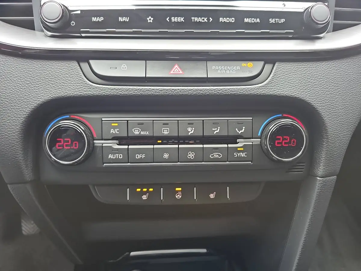 KIA CEED 1.5 T-GDI ULTIMATE EDITION STYLE SOUND