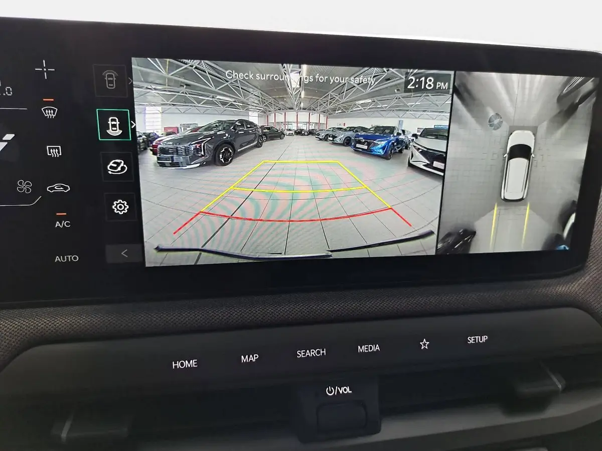 KIA EV3 58.3 KWH EARTH MJ26 WINTER-CONNECT BUSINESS UPGRADE DRIVEWISE-PARK