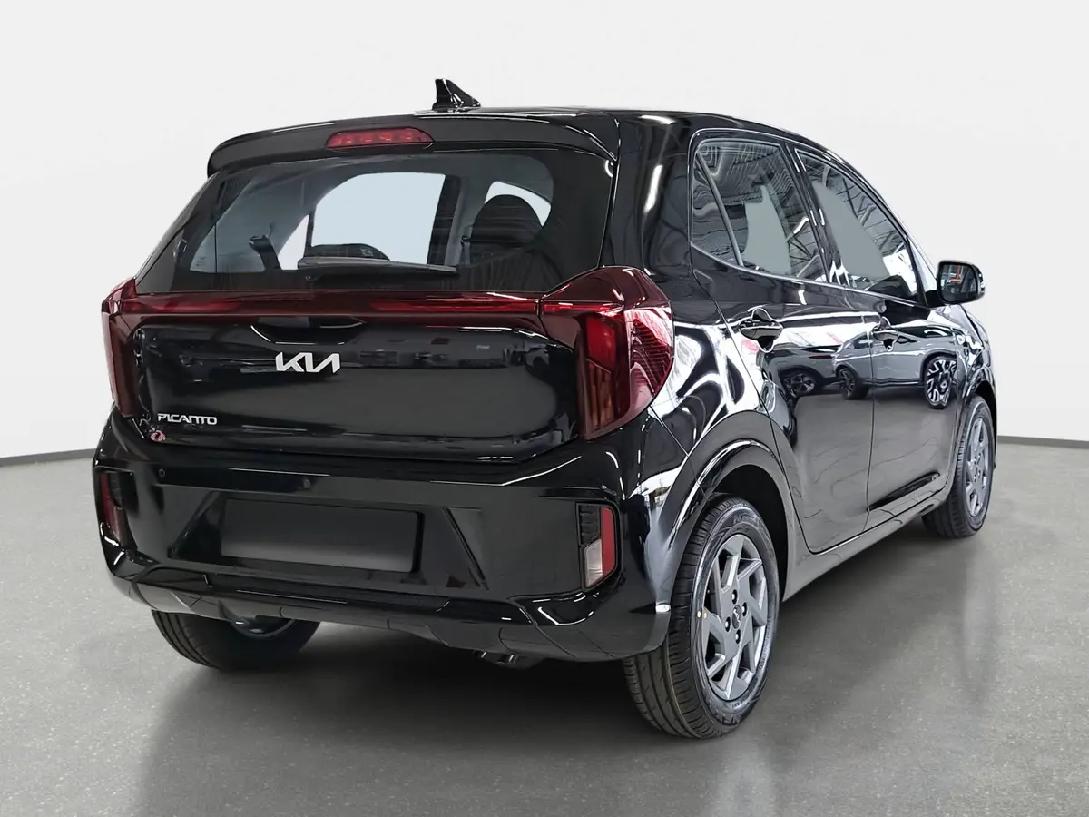 KIA PICANTO 1.0 GDI AUTO. (AMT) VISION MJ26 SITZH. NAVI KAMERA