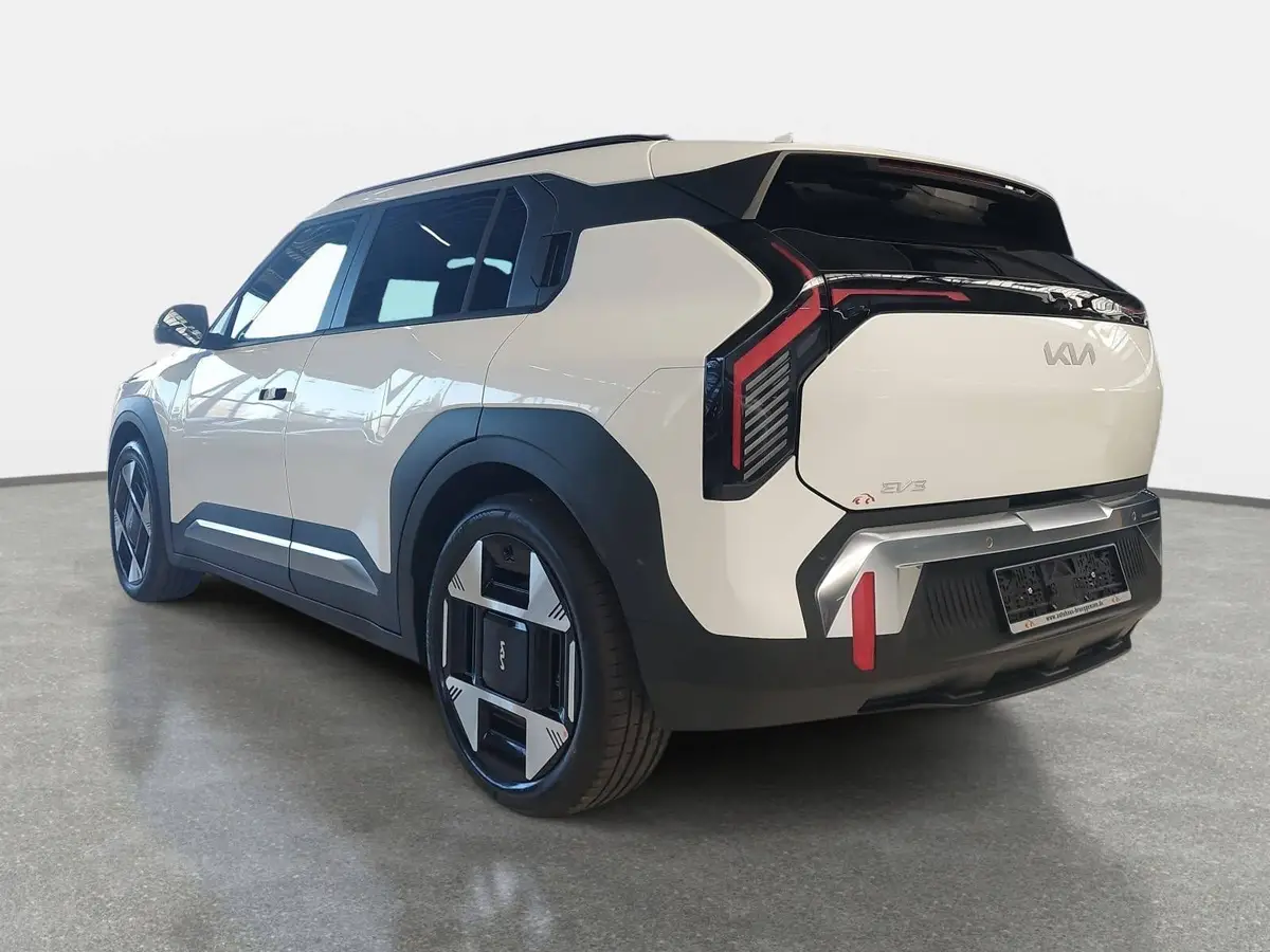 KIA EV3 81.4 KWH EARTH MJ26 WINTER BUSIN. UPGRADE DRIVEWISE-PARK DESIGN SOUND