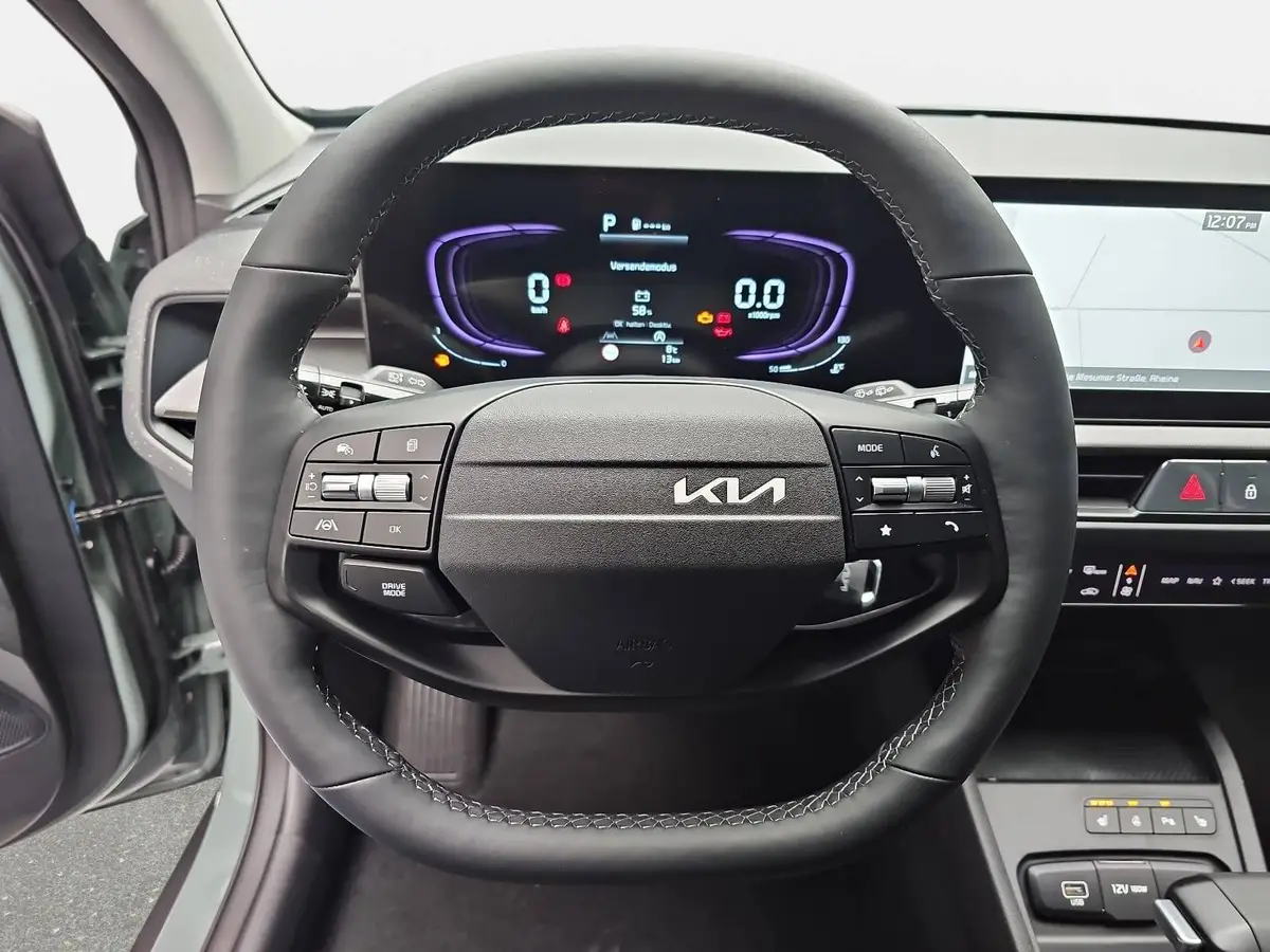 KIA STONIC 1.0 T-GDI 100 DCT VISION MJ26 SITZH. NAVI