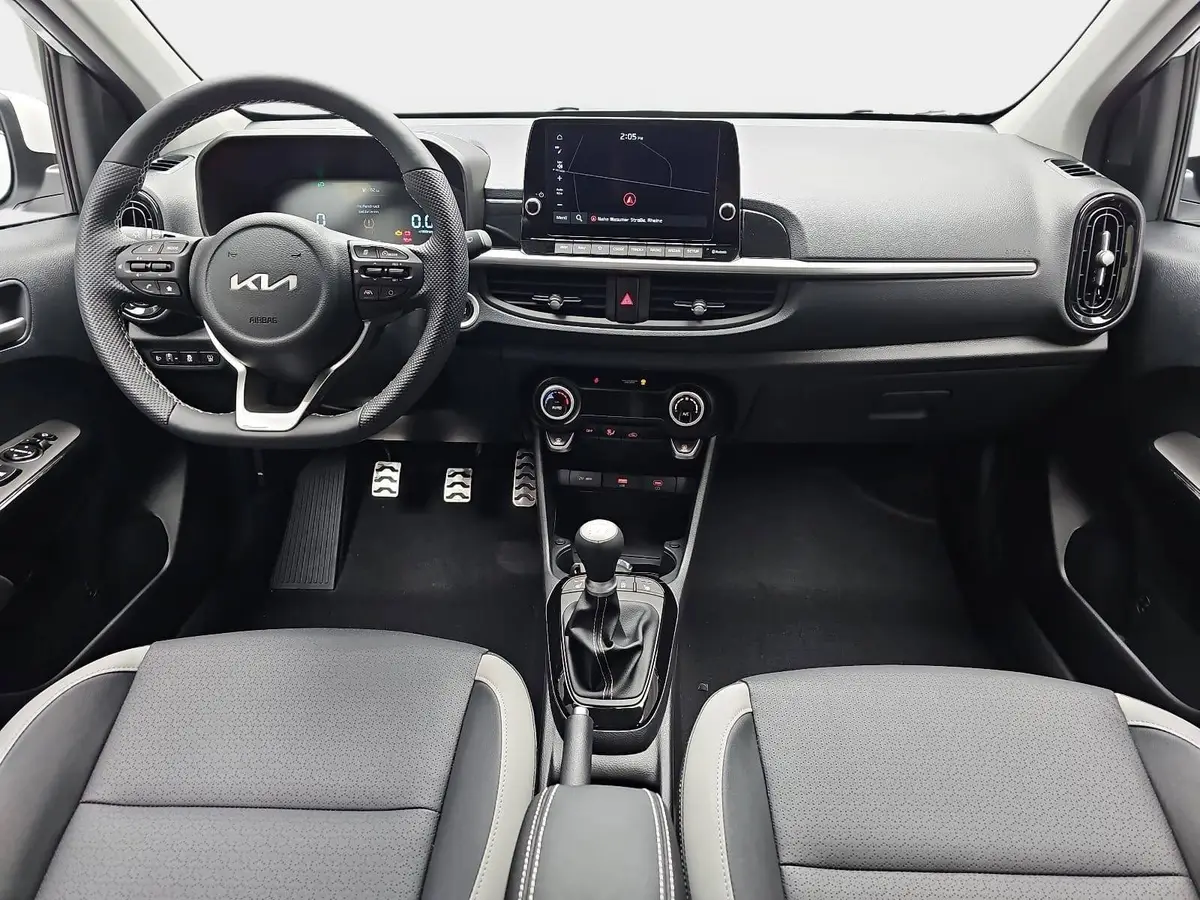 KIA PICANTO 1.0 GDI GT-LINE MJ26 LED SITZH. NAVI KAMERA