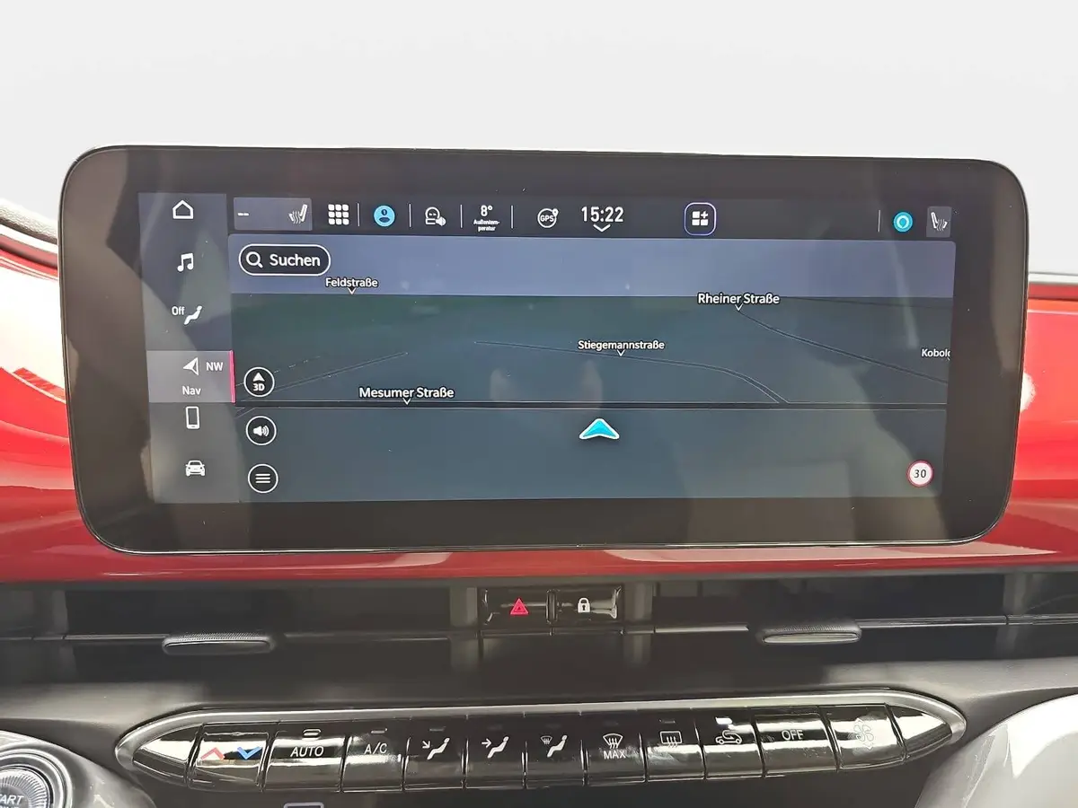 FIAT 500E ELEKTRO 42 KWH LA PRIMA