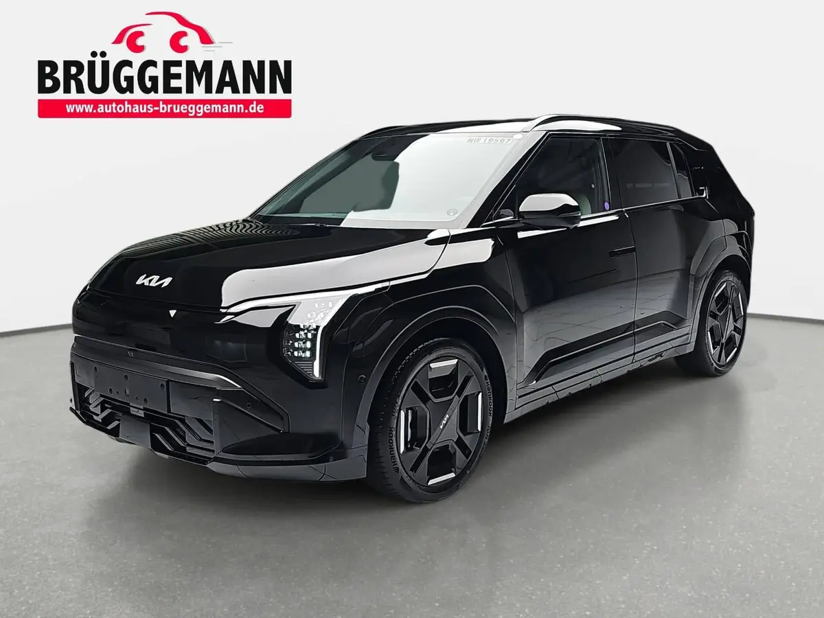 KIA EV3 81.4 KWH GT-LINE MJ26 DRIVEWISE-PARK-PRO KOMFORT