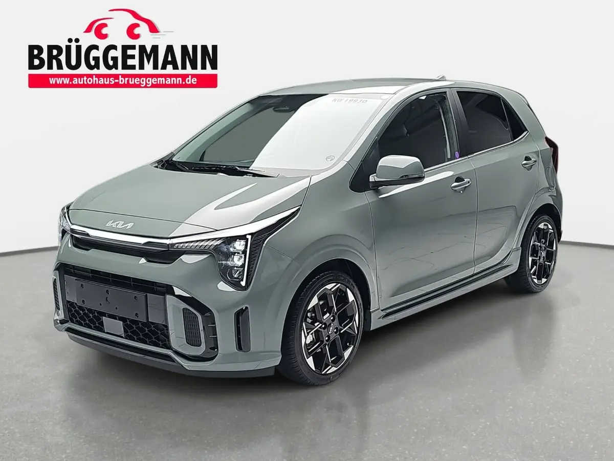 KIA PICANTO 1.0 GDI GT-LINE MJ26 LED SITZH. NAVI KAMERA
