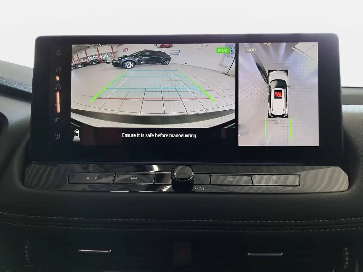 NISSAN X-TRAIL 1.5 VC-T MHEV AUTO. N-CONNECTA 19ZOLL HEAD-UP VOLL-LED