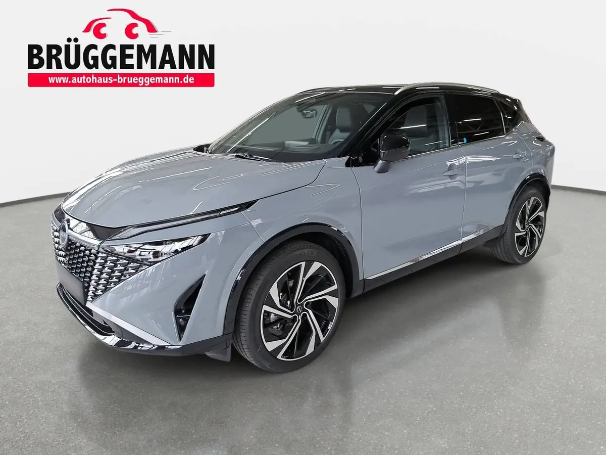 NISSAN QASHQAI 1.3 DIG-T MHEV AUTO. TEKNA PREMIUM PAKET 2-FARBEN