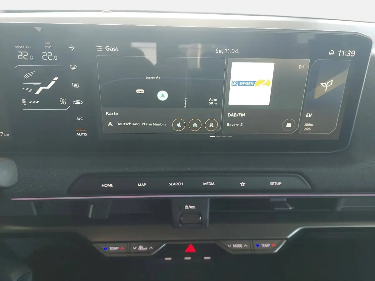 KIA EV2 42.2 KWH EARTH MJ27 4SITZE WINTER-CON 22KW-AC TECHN DRIVEW-PARK DESIGN