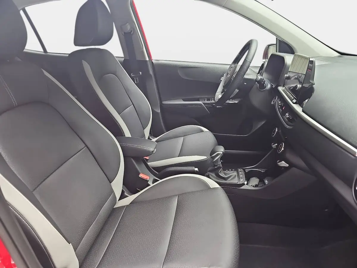 KIA PICANTO 1.0 GDI AUTO. (AMT) GT-LINE MJ26 LED SITZH. NAVI KAMERA