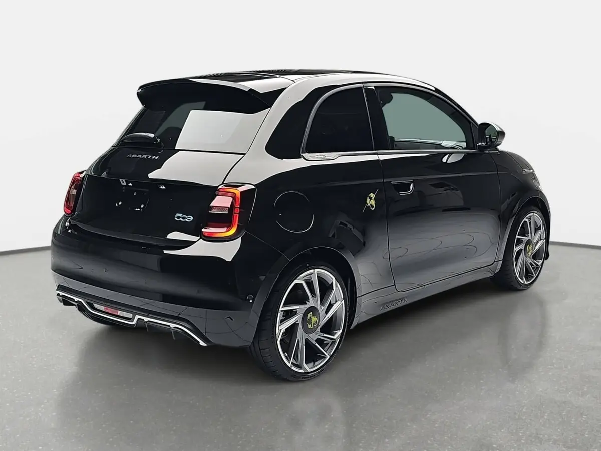 ABARTH 500 E ELEKTRO 42 KWH TURISMO MJ26
