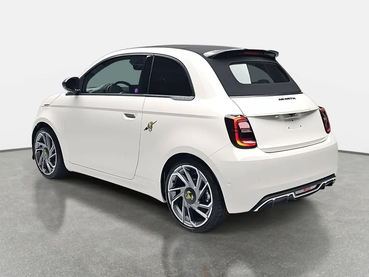 ABARTH 500 E ELEKTRO CABRIO 42 KWH TURISMO MJ26