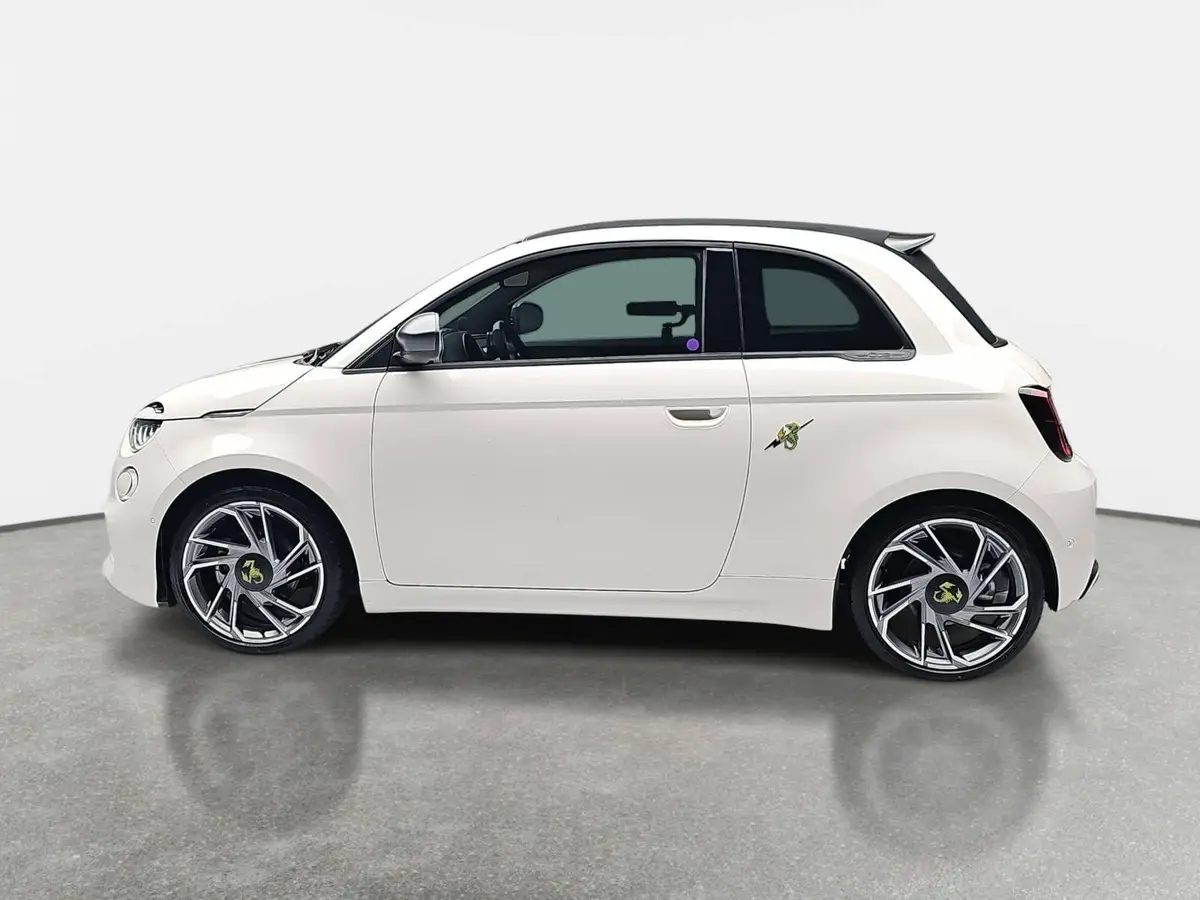 ABARTH 500 E ELEKTRO CABRIO 42 KWH TURISMO MJ26