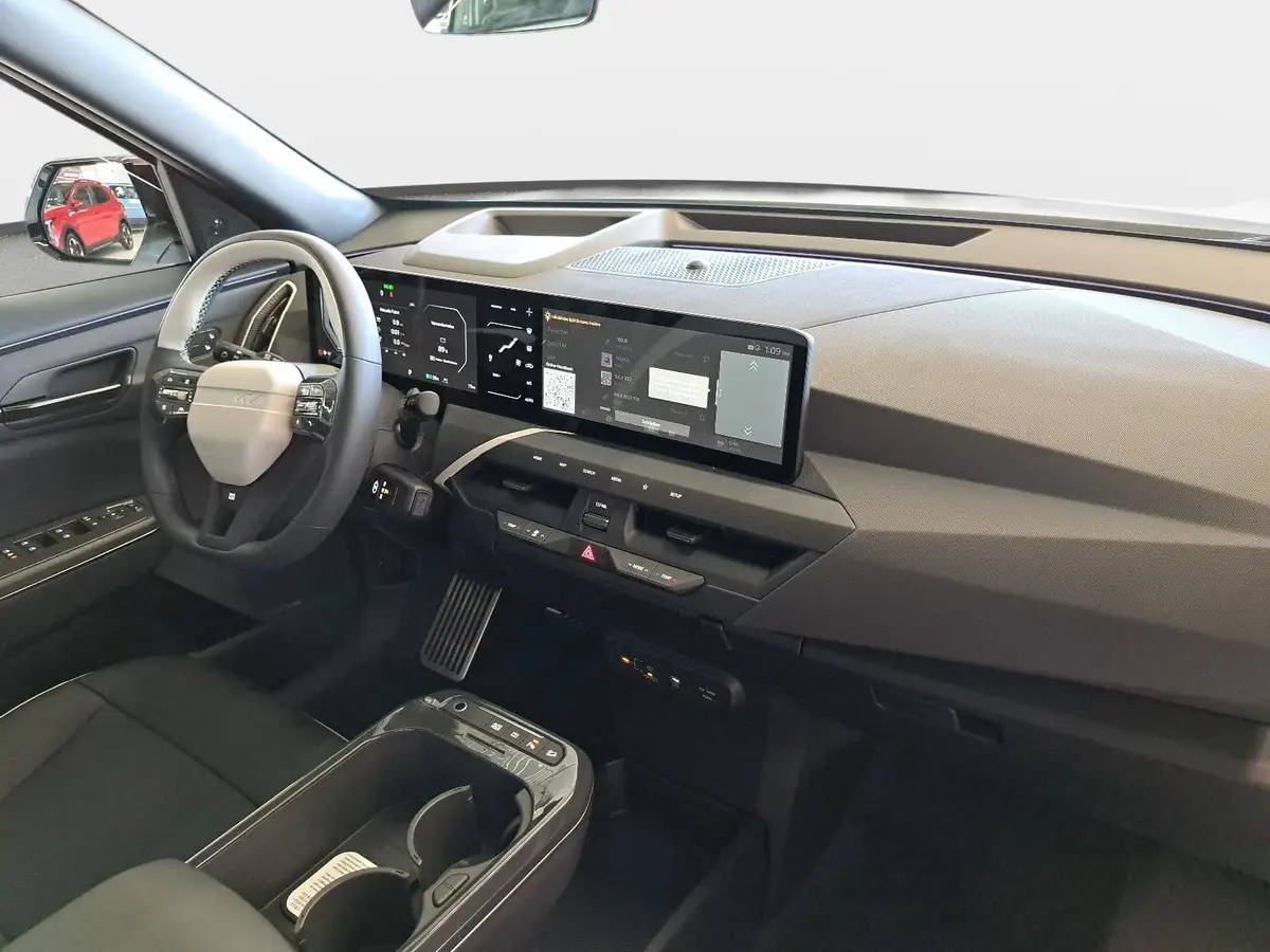 KIA EV5 81.4 KWH GT-LINE MJ26 DRIVEWISE GLASDACH