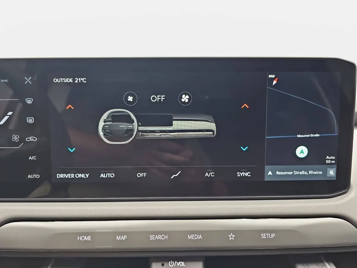 KIA EV3 58.3 KWH AIR MJ26 WINTER