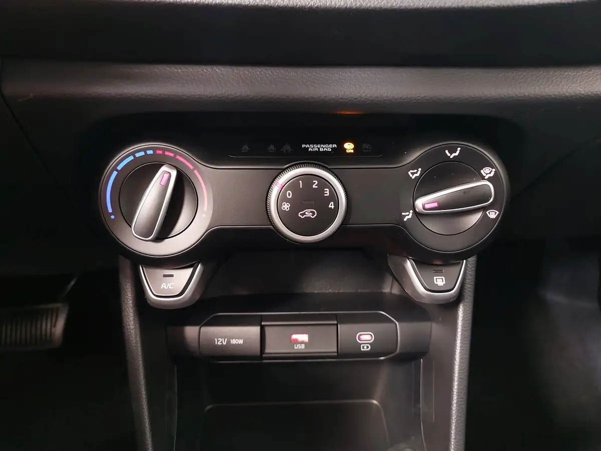 KIA PICANTO 1.0 GDI AUTO. (AMT) VISION MJ26 SITZH. NAVI KAMERA
