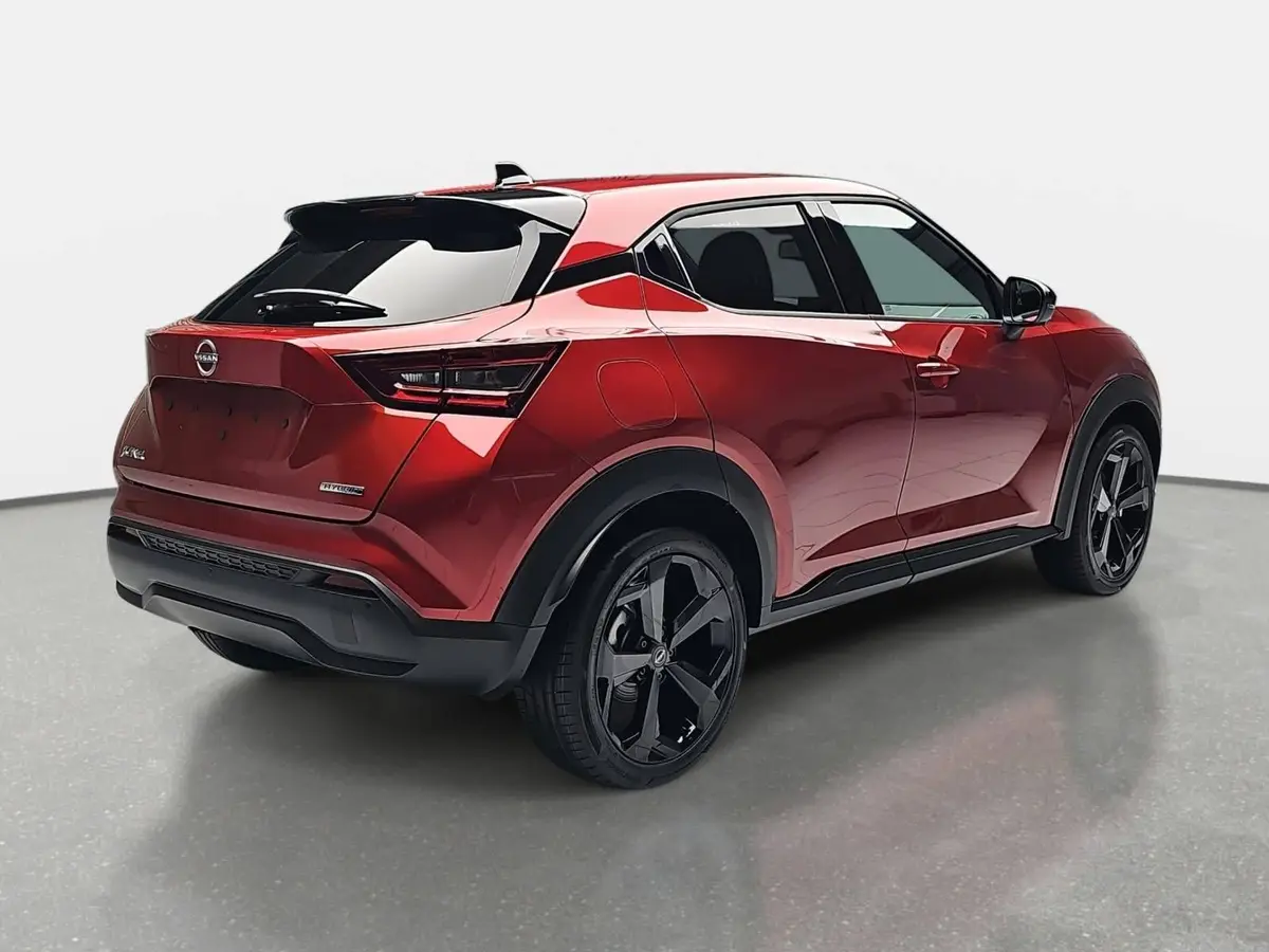 NISSAN JUKE 1.6 HYBRID AUTO. TEKNA NAVI BOSE