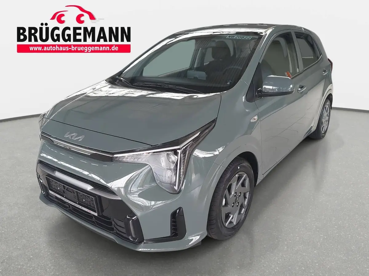 KIA PICANTO 1.0 GDI VISION MJ26 SITZH. NAVI KAMERA