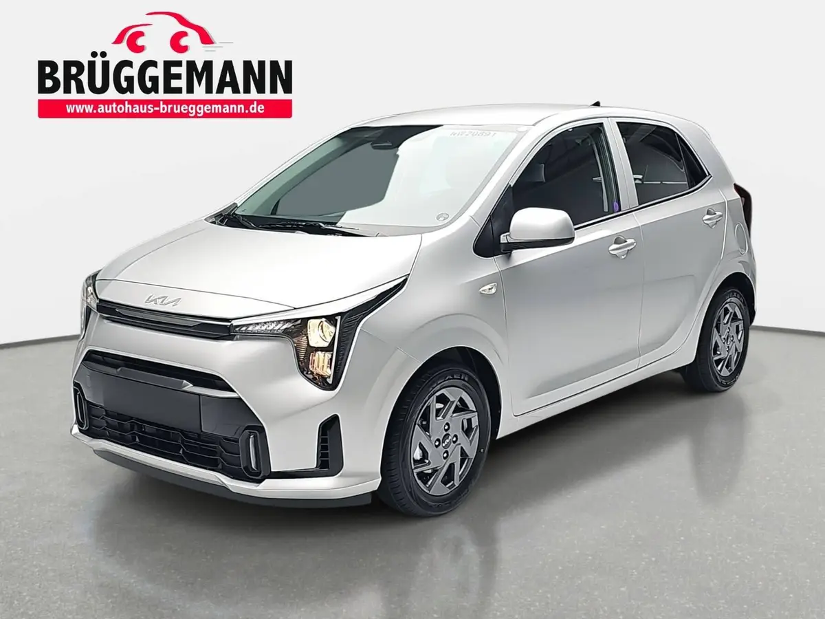 KIA PICANTO 1.0 GDI VISION MJ27 SITZH. NAVI KAMERA