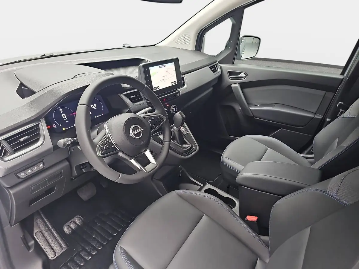 NISSAN TOWNSTAR KOMBI 1.3 DIG-T L2 2.3T AUTO. TEKNA 7-SITZER