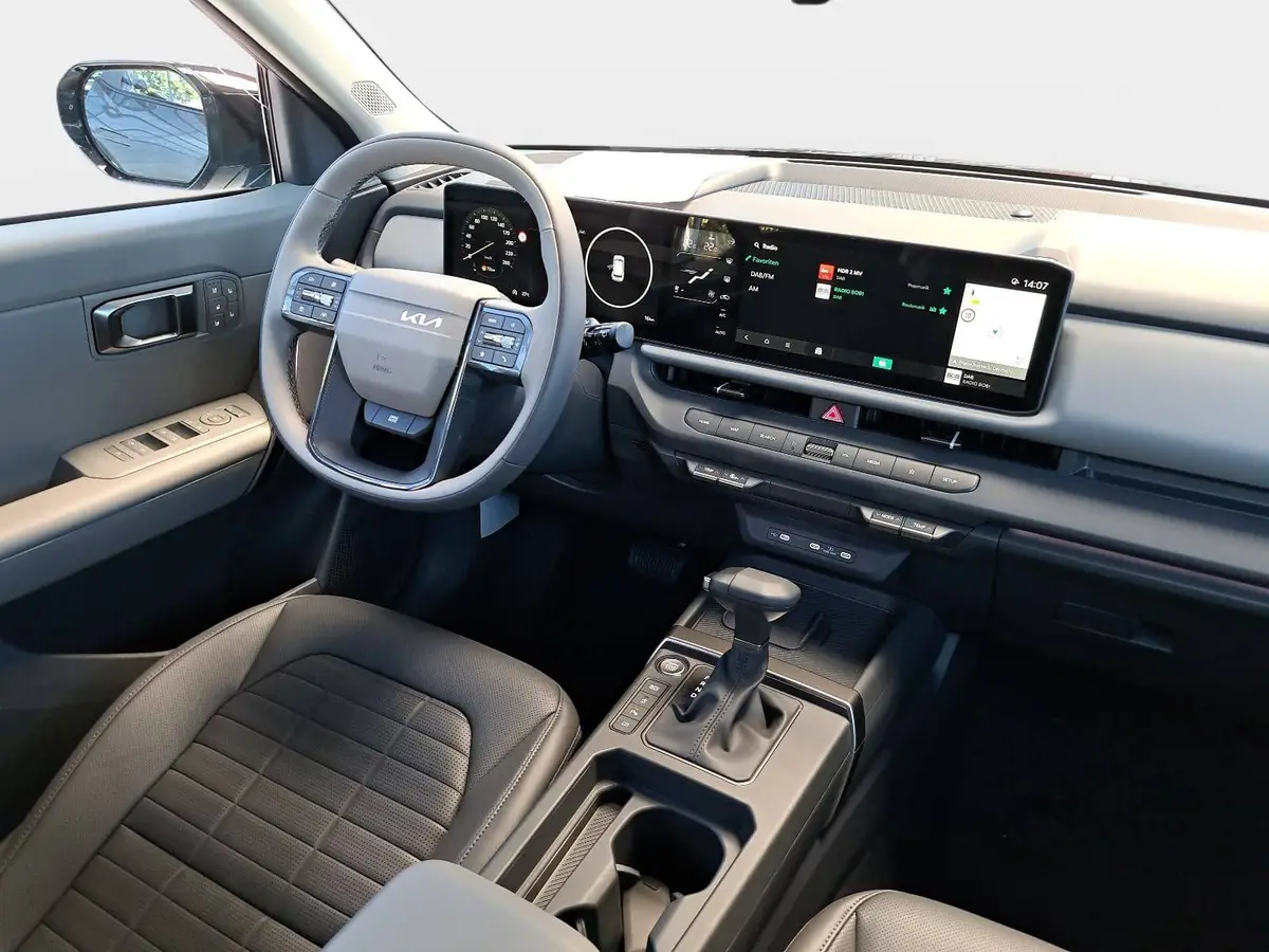 KIA SELTOS 1.6 T-GDI 2WD DCT SPIRIT MJ27 DRIVEWISE COMFORT