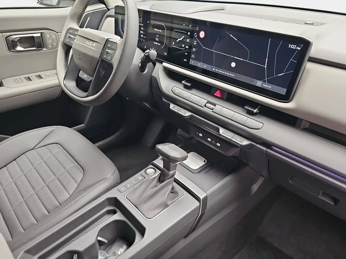 KIA SELTOS 1.6 T-GDI 2WD DCT SPIRIT MJ27 DRIVEWISE COMFORT