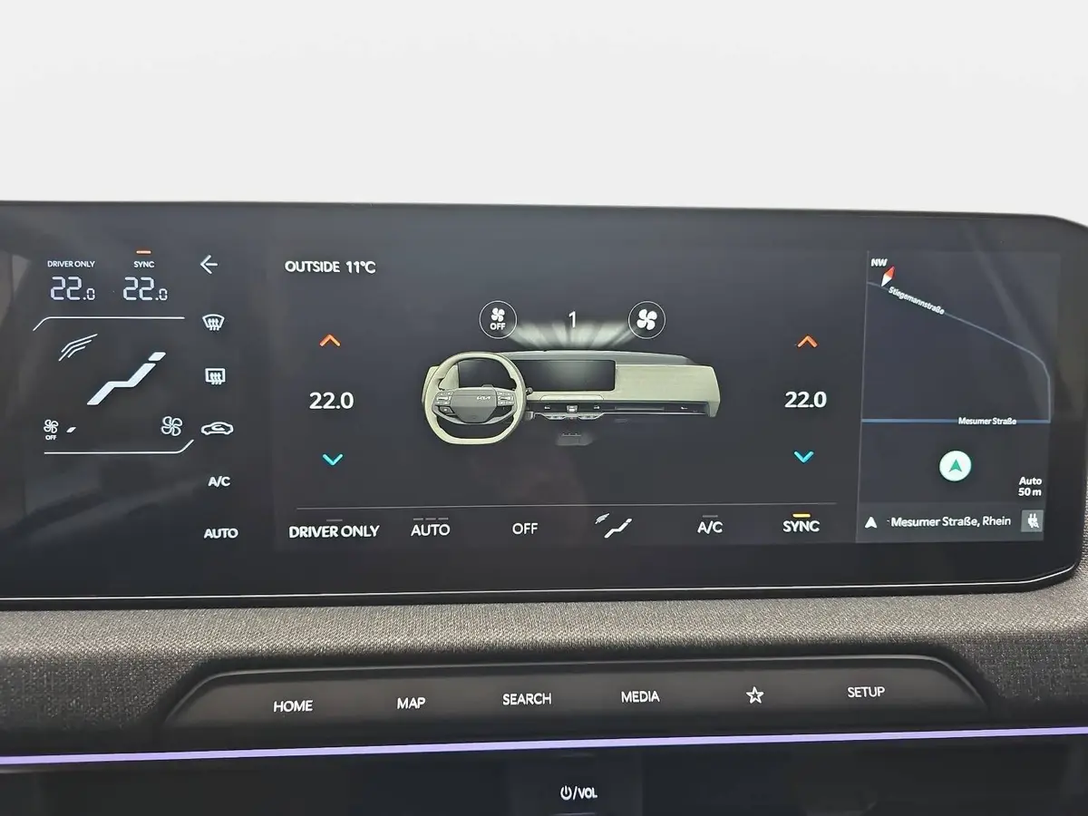 KIA EV2 61.0 KWH BLACK LINE MJ27 DRIVEWISE-PARK KOMFORT GLASDACH STYLE