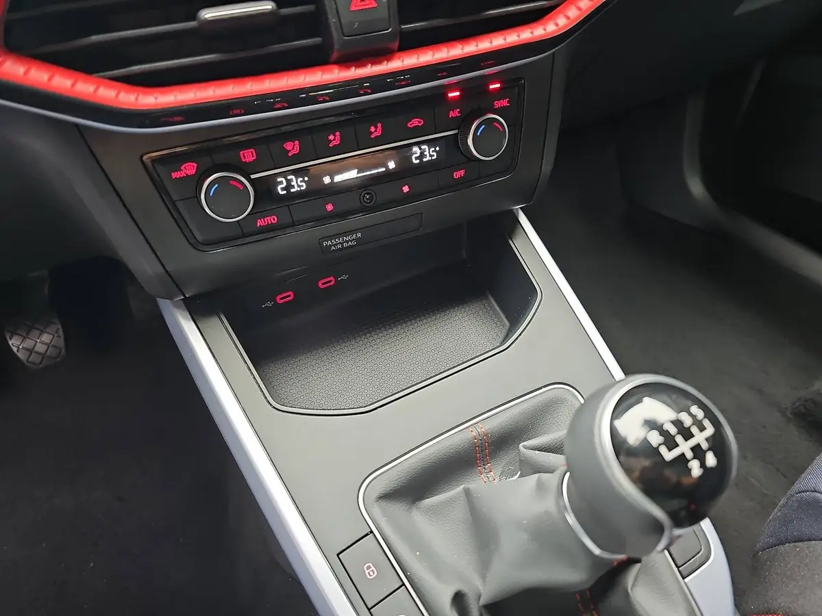 SEAT ARONA 1.0 TSI FR LED AUDIO FULL-LINK VIRTUAL COCKPIT SIC