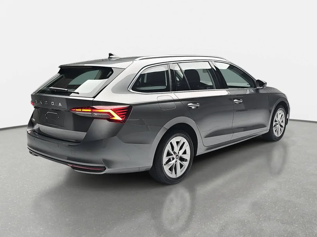 SKODA OCTAVIA COMBI 1.5 TSI DSG SELECTION LED AUDIO WINTER EL.HECKKL. 