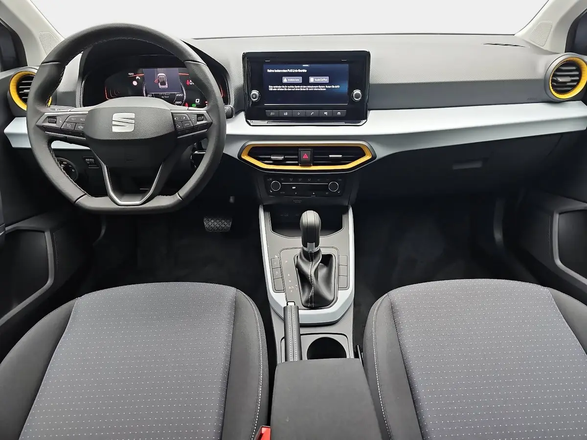 SEAT ARONA 1.0 TSI DSG STYLE LED KLIMAAUTO SMARTLINK PDC LM16