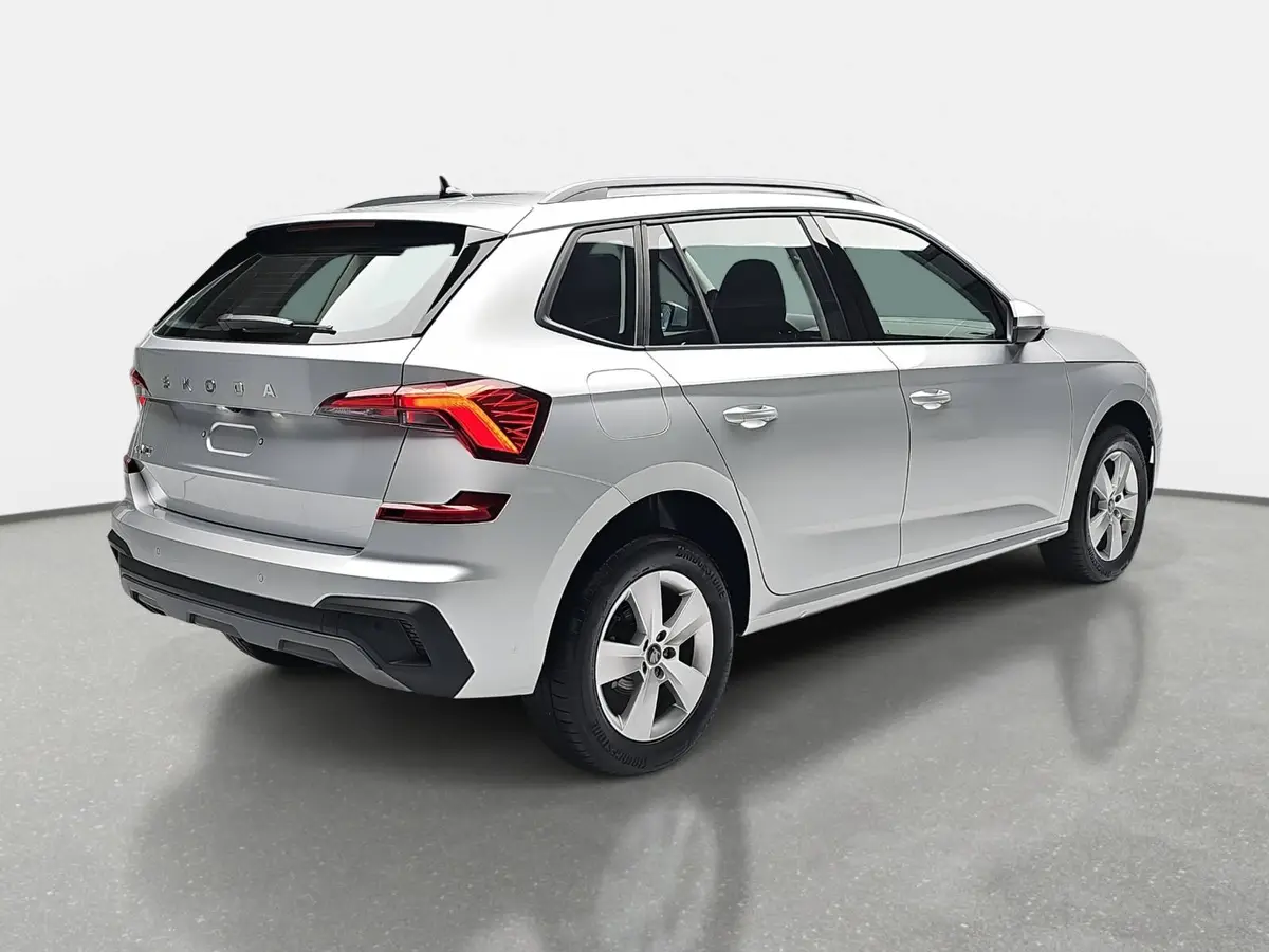 SKODA KAMIQ 1.0 TSI DSG 130 JAHRE LED KLIMAUTO WINTER SICHT KA