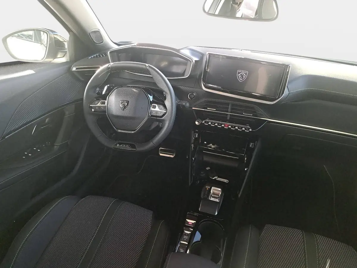 PEUGEOT 2008 1.2 HYBRID 145 E-DSC6 GT-LINE 2-WD LED KLIMAAUTO K